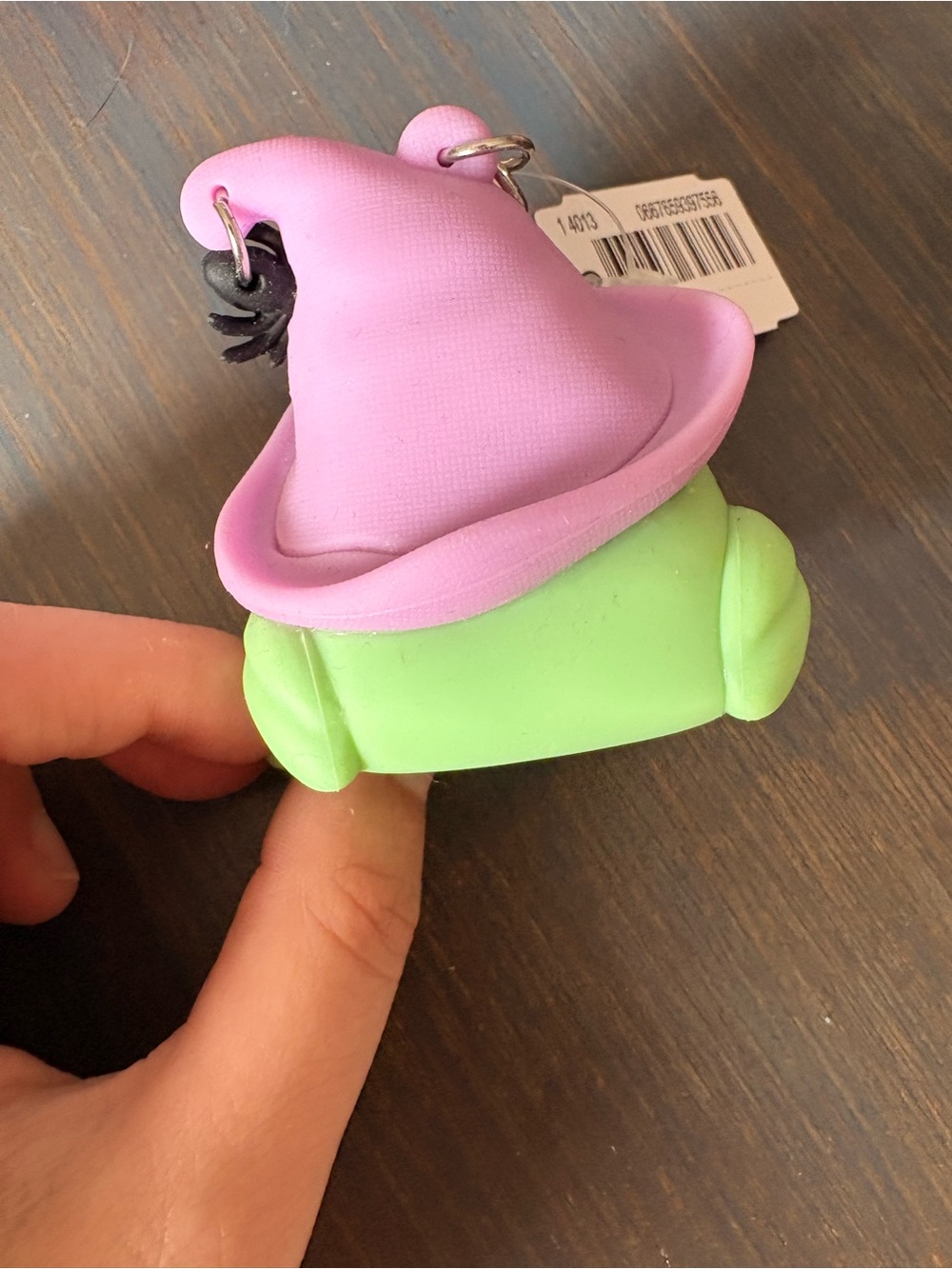 Bath and Body Works Witch Frog Pocketbac Holder BNWT - Picture 2 of 2